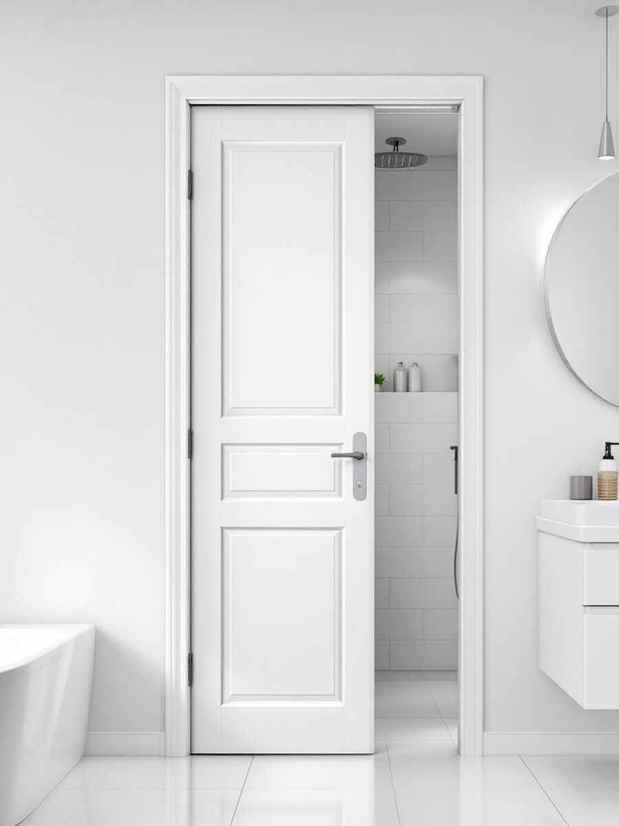 Portas PVC